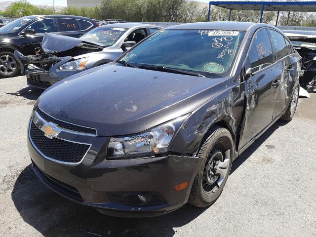 Photo 1 VIN: 1G1PA5SH6E7415178 - CHEVROLET CRUZE LS 