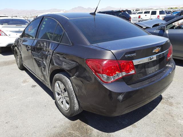 Photo 2 VIN: 1G1PA5SH6E7415178 - CHEVROLET CRUZE LS 