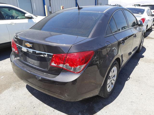 Photo 3 VIN: 1G1PA5SH6E7415178 - CHEVROLET CRUZE LS 