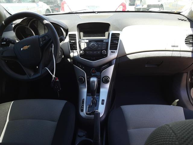 Photo 8 VIN: 1G1PA5SH6E7415178 - CHEVROLET CRUZE LS 