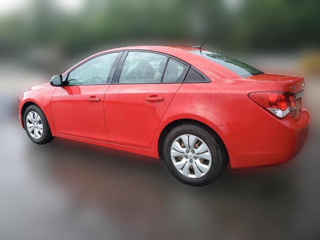 Photo 1 VIN: 1G1PA5SH6E7420722 - CHEVROLET CRUZE 