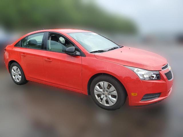 Photo 3 VIN: 1G1PA5SH6E7420722 - CHEVROLET CRUZE 