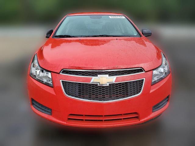 Photo 4 VIN: 1G1PA5SH6E7420722 - CHEVROLET CRUZE 