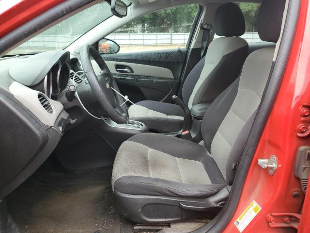 Photo 6 VIN: 1G1PA5SH6E7420722 - CHEVROLET CRUZE 