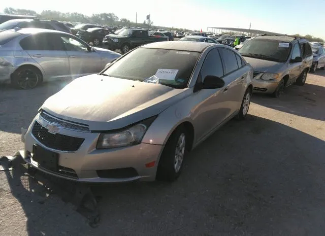 Photo 1 VIN: 1G1PA5SH6E7426195 - CHEVROLET CRUZE 