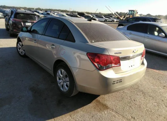 Photo 2 VIN: 1G1PA5SH6E7426195 - CHEVROLET CRUZE 