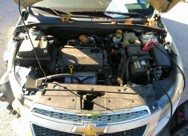 Photo 9 VIN: 1G1PA5SH6E7426195 - CHEVROLET CRUZE 