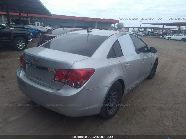 Photo 3 VIN: 1G1PA5SH6E7429226 - CHEVROLET CRUZE 