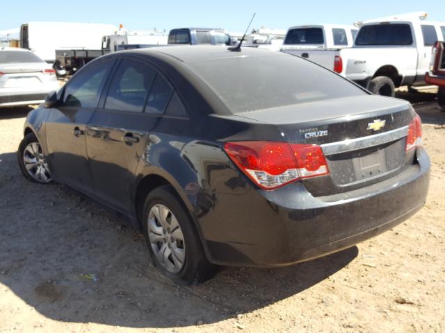 Photo 2 VIN: 1G1PA5SH6E7430909 - CHEVROLET CRUZE LS 