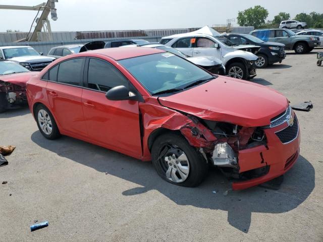 Photo 3 VIN: 1G1PA5SH6E7431364 - CHEVROLET CRUZE 