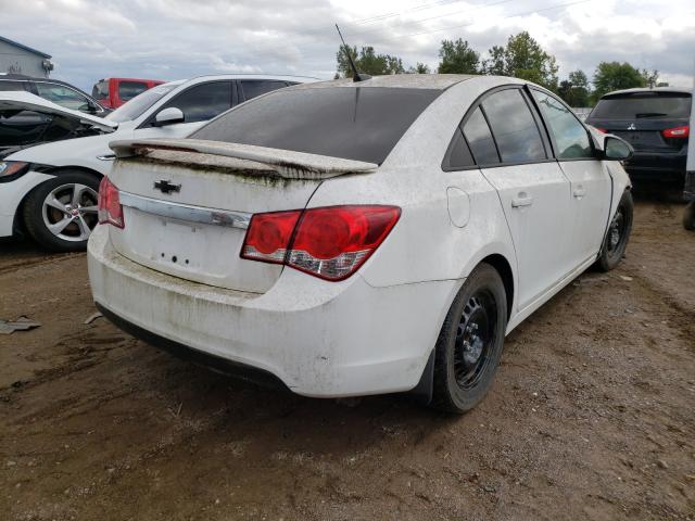 Photo 3 VIN: 1G1PA5SH6E7453168 - CHEVROLET CRUZE LS 