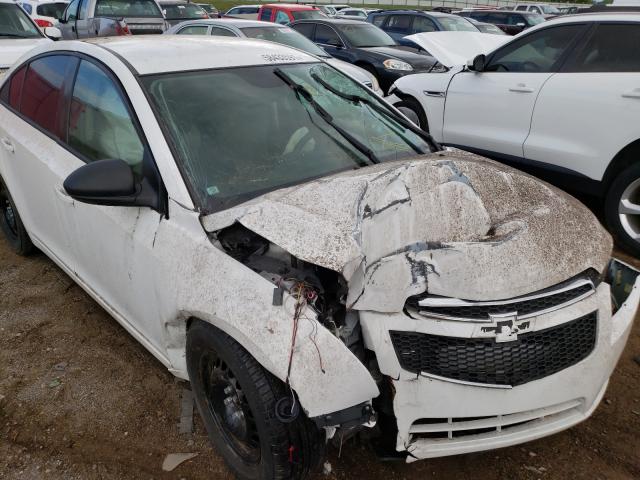 Photo 8 VIN: 1G1PA5SH6E7453168 - CHEVROLET CRUZE LS 