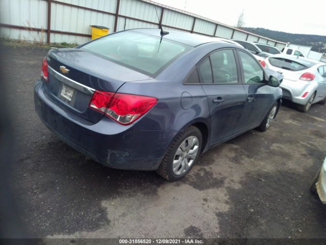 Photo 3 VIN: 1G1PA5SH6E7457415 - CHEVROLET CRUZE 