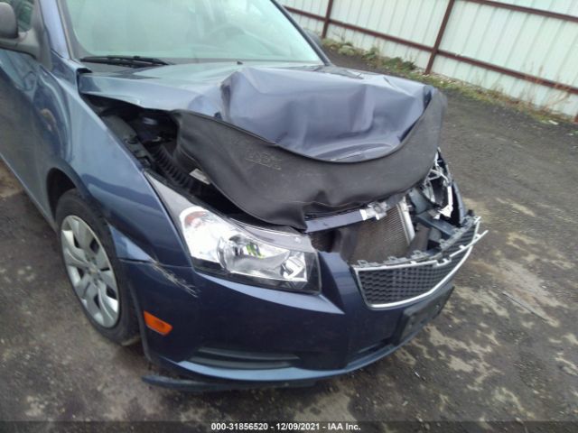 Photo 5 VIN: 1G1PA5SH6E7457415 - CHEVROLET CRUZE 