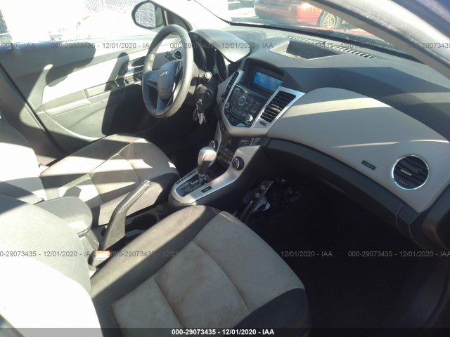 Photo 4 VIN: 1G1PA5SH6E7467779 - CHEVROLET CRUZE 