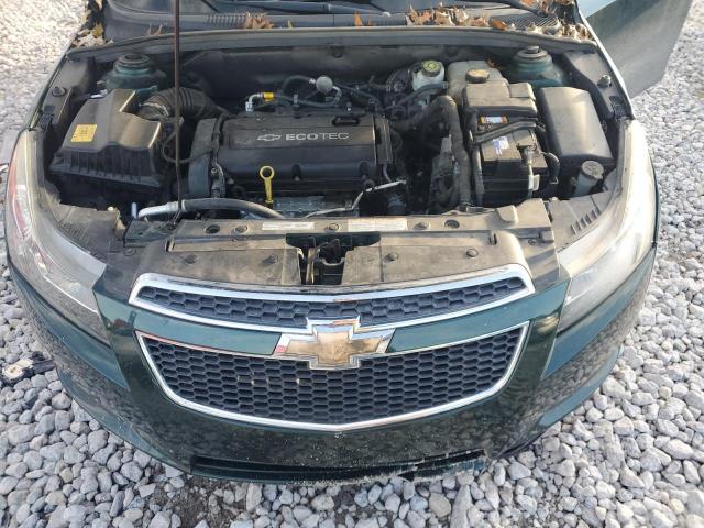 Photo 10 VIN: 1G1PA5SH6E7477809 - CHEVROLET CRUZE LS 