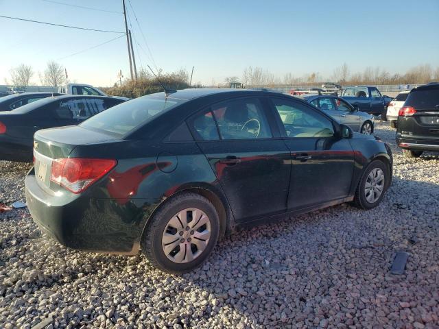 Photo 2 VIN: 1G1PA5SH6E7477809 - CHEVROLET CRUZE LS 