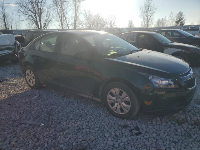 Photo 3 VIN: 1G1PA5SH6E7477809 - CHEVROLET CRUZE LS 