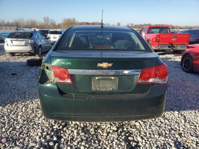 Photo 5 VIN: 1G1PA5SH6E7477809 - CHEVROLET CRUZE LS 