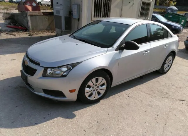 Photo 1 VIN: 1G1PA5SH6E7477972 - CHEVROLET CRUZE 