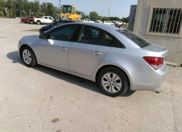 Photo 2 VIN: 1G1PA5SH6E7477972 - CHEVROLET CRUZE 