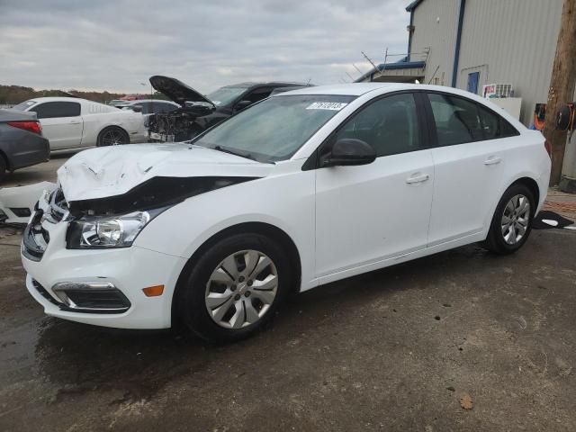 Photo 0 VIN: 1G1PA5SH6F7107400 - CHEVROLET CRUZE 