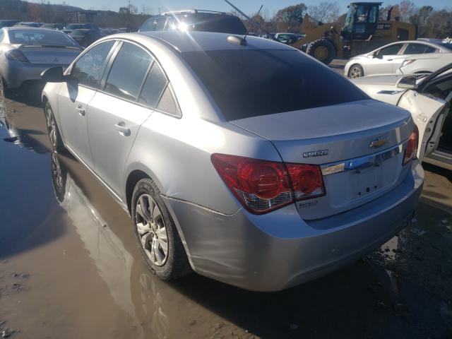 Photo 2 VIN: 1G1PA5SH6F7120275 - CHEVROLET CRUZE LS 