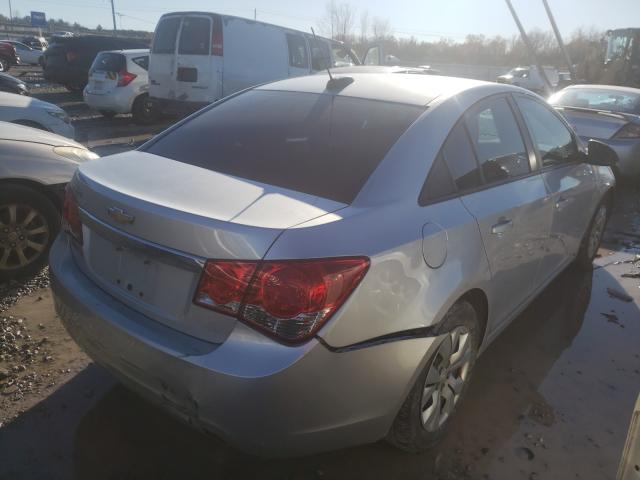 Photo 3 VIN: 1G1PA5SH6F7120275 - CHEVROLET CRUZE LS 