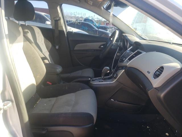 Photo 4 VIN: 1G1PA5SH6F7120275 - CHEVROLET CRUZE LS 