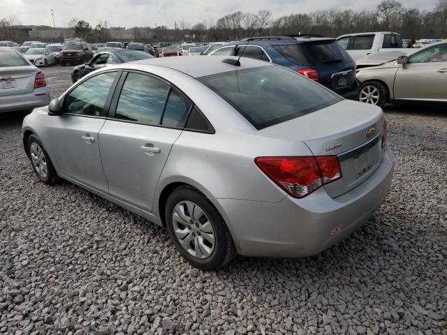 Photo 1 VIN: 1G1PA5SH6F7148593 - CHEVROLET CRUZE LS 