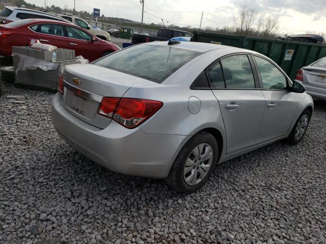 Photo 2 VIN: 1G1PA5SH6F7148593 - CHEVROLET CRUZE LS 