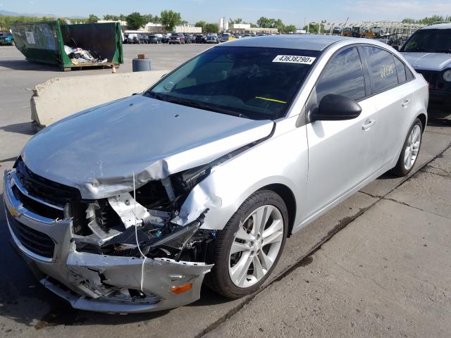 Photo 1 VIN: 1G1PA5SH6F7153079 - CHEVROLET CRUZE LS 