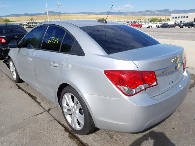 Photo 2 VIN: 1G1PA5SH6F7153079 - CHEVROLET CRUZE LS 