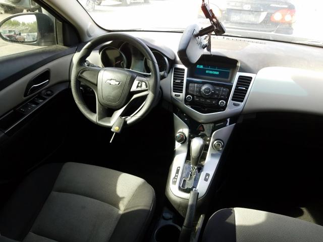 Photo 8 VIN: 1G1PA5SH6F7153079 - CHEVROLET CRUZE LS 