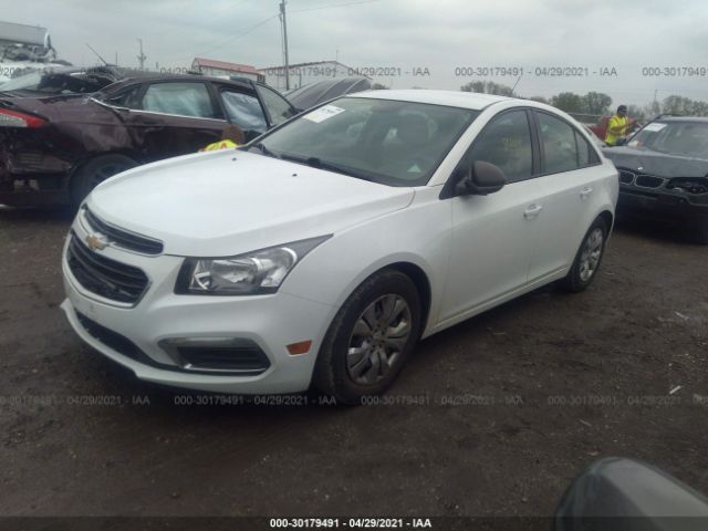 Photo 1 VIN: 1G1PA5SH6F7159612 - CHEVROLET CRUZE 