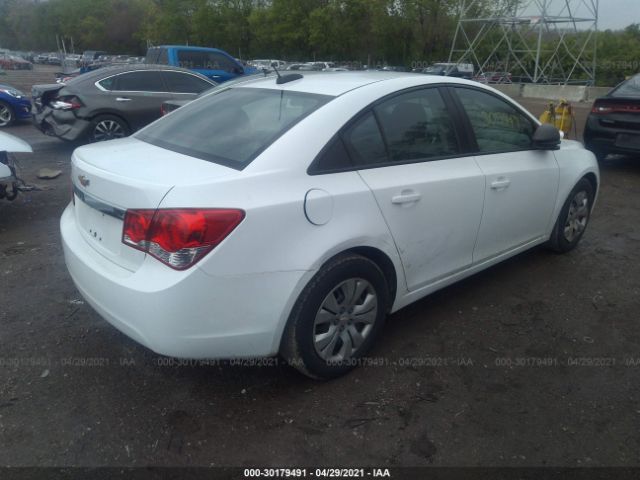 Photo 3 VIN: 1G1PA5SH6F7159612 - CHEVROLET CRUZE 