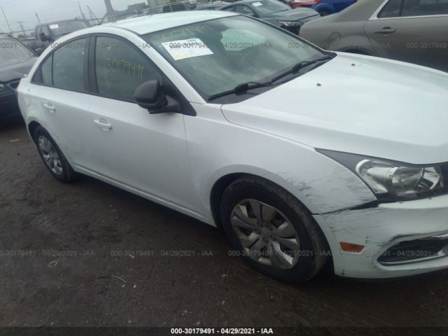 Photo 5 VIN: 1G1PA5SH6F7159612 - CHEVROLET CRUZE 