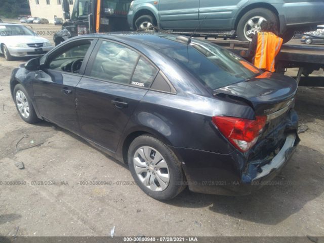 Photo 2 VIN: 1G1PA5SH6F7160422 - CHEVROLET CRUZE 