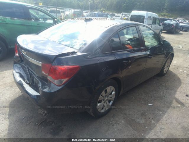 Photo 3 VIN: 1G1PA5SH6F7160422 - CHEVROLET CRUZE 