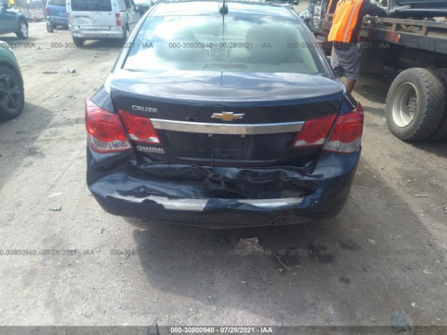 Photo 5 VIN: 1G1PA5SH6F7160422 - CHEVROLET CRUZE 