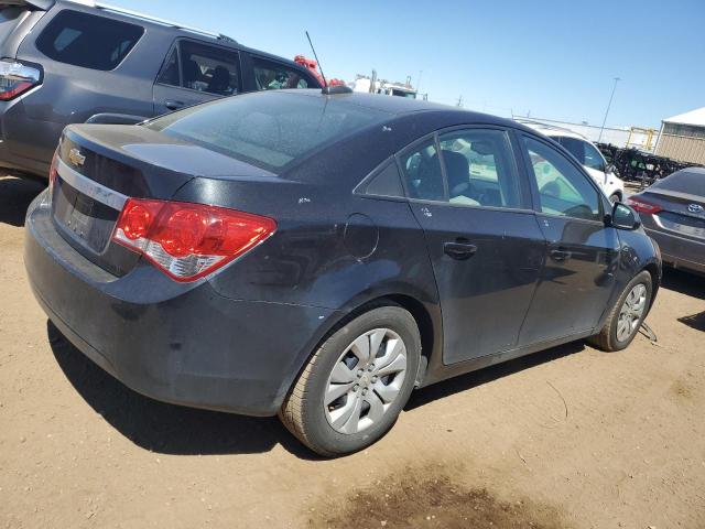 Photo 2 VIN: 1G1PA5SH6F7167726 - CHEVROLET CRUZE LS 