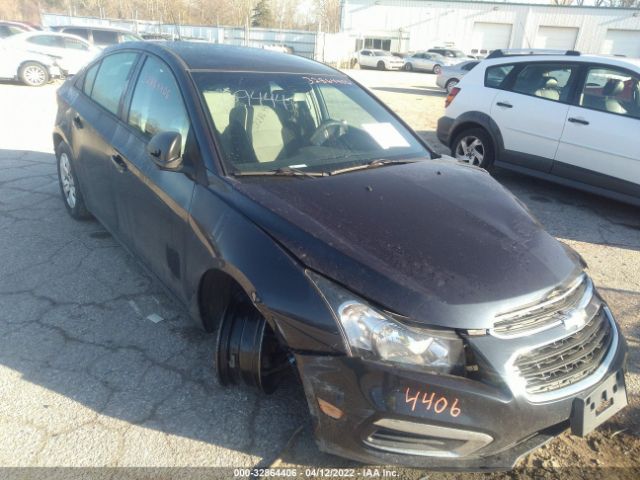 Photo 0 VIN: 1G1PA5SH6F7169444 - CHEVROLET CRUZE 