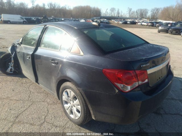 Photo 2 VIN: 1G1PA5SH6F7169444 - CHEVROLET CRUZE 