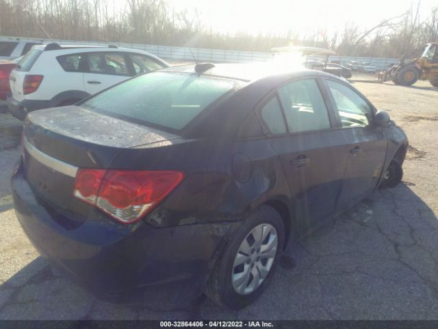 Photo 3 VIN: 1G1PA5SH6F7169444 - CHEVROLET CRUZE 