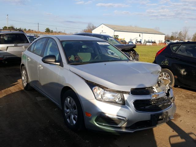 Photo 0 VIN: 1G1PA5SH6F7172828 - CHEVROLET CRUZE LS 