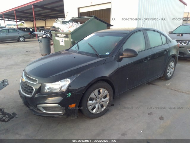 Photo 1 VIN: 1G1PA5SH6F7184073 - CHEVROLET CRUZE 