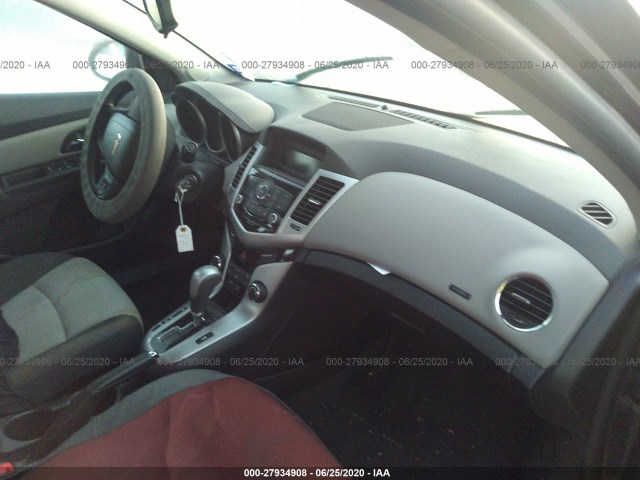 Photo 4 VIN: 1G1PA5SH6F7184073 - CHEVROLET CRUZE 