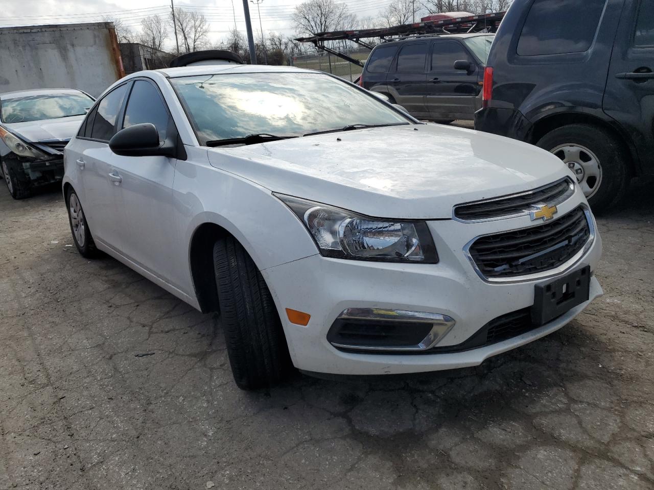 Photo 3 VIN: 1G1PA5SH6F7199690 - CHEVROLET CRUZE 