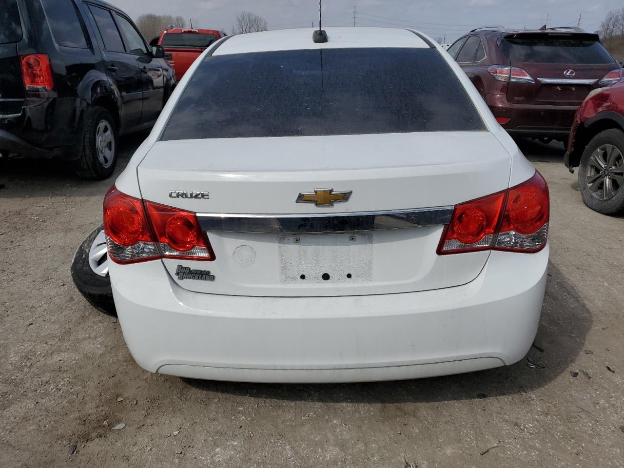 Photo 5 VIN: 1G1PA5SH6F7199690 - CHEVROLET CRUZE 