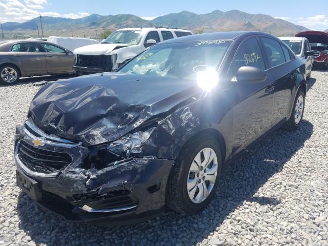 Photo 1 VIN: 1G1PA5SH6F7202085 - CHEVROLET CRUZE LS 